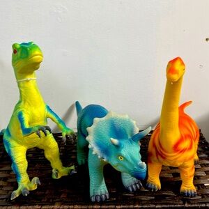 Dinosaur Toys
